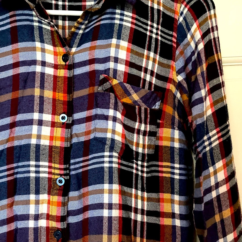 Lucky Brand Flannel